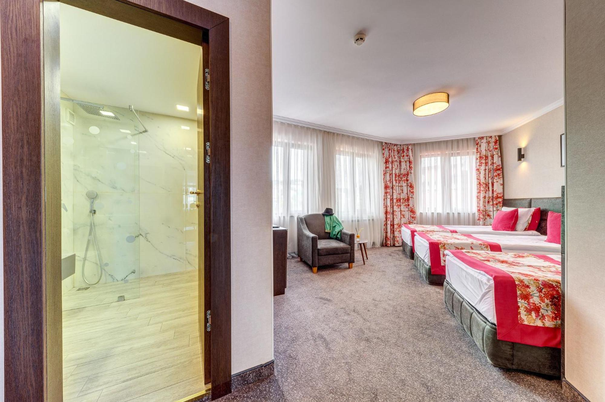 Spa Hotel Kiparis Smolyan Exterior photo