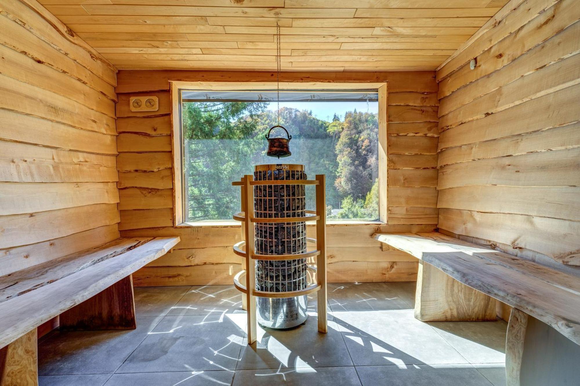 Spa Hotel Kiparis Smolyan Exterior photo