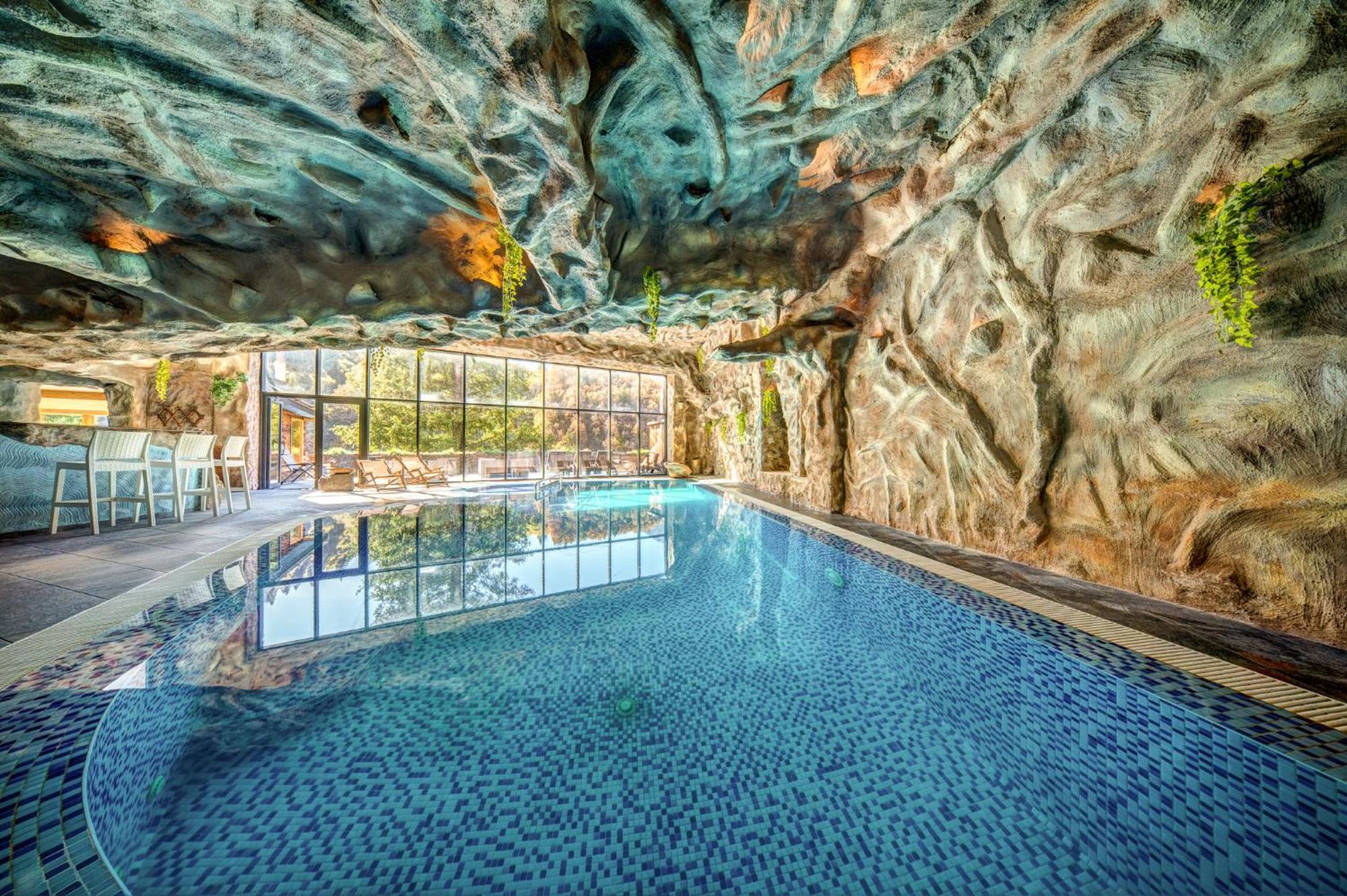 Spa Hotel Kiparis Smolyan Exterior photo