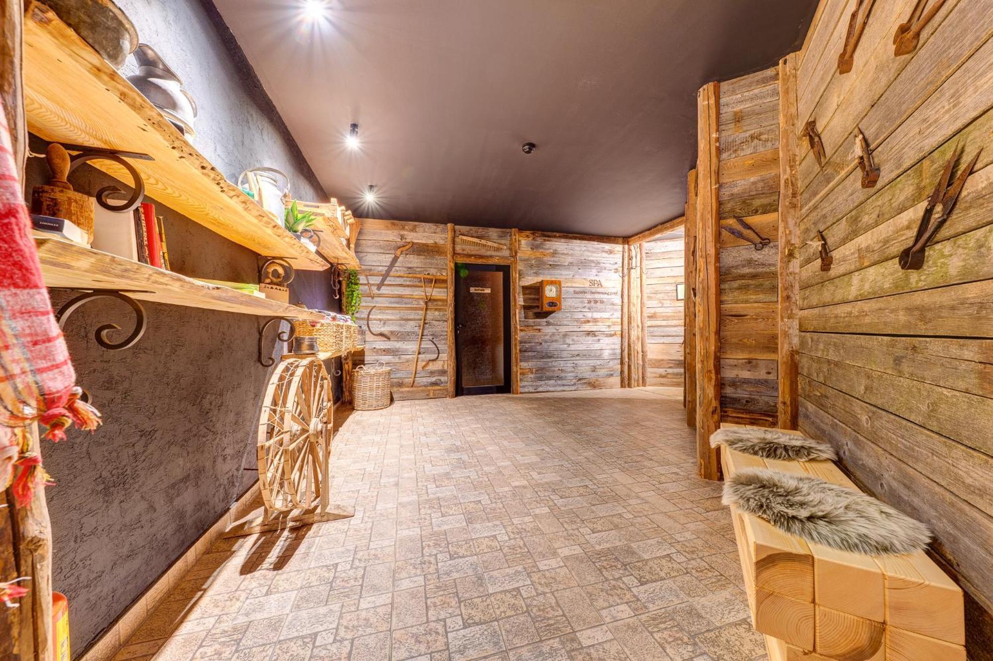 Spa Hotel Kiparis Smolyan Exterior photo