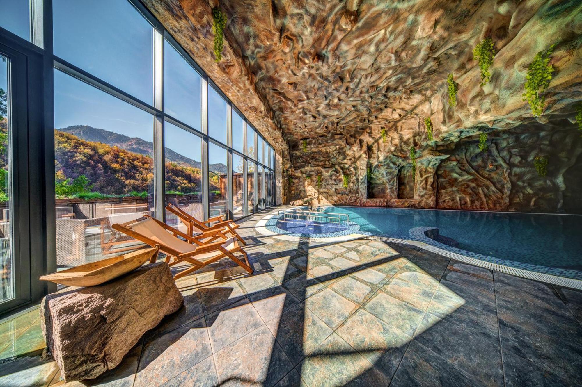 Spa Hotel Kiparis Smolyan Exterior photo