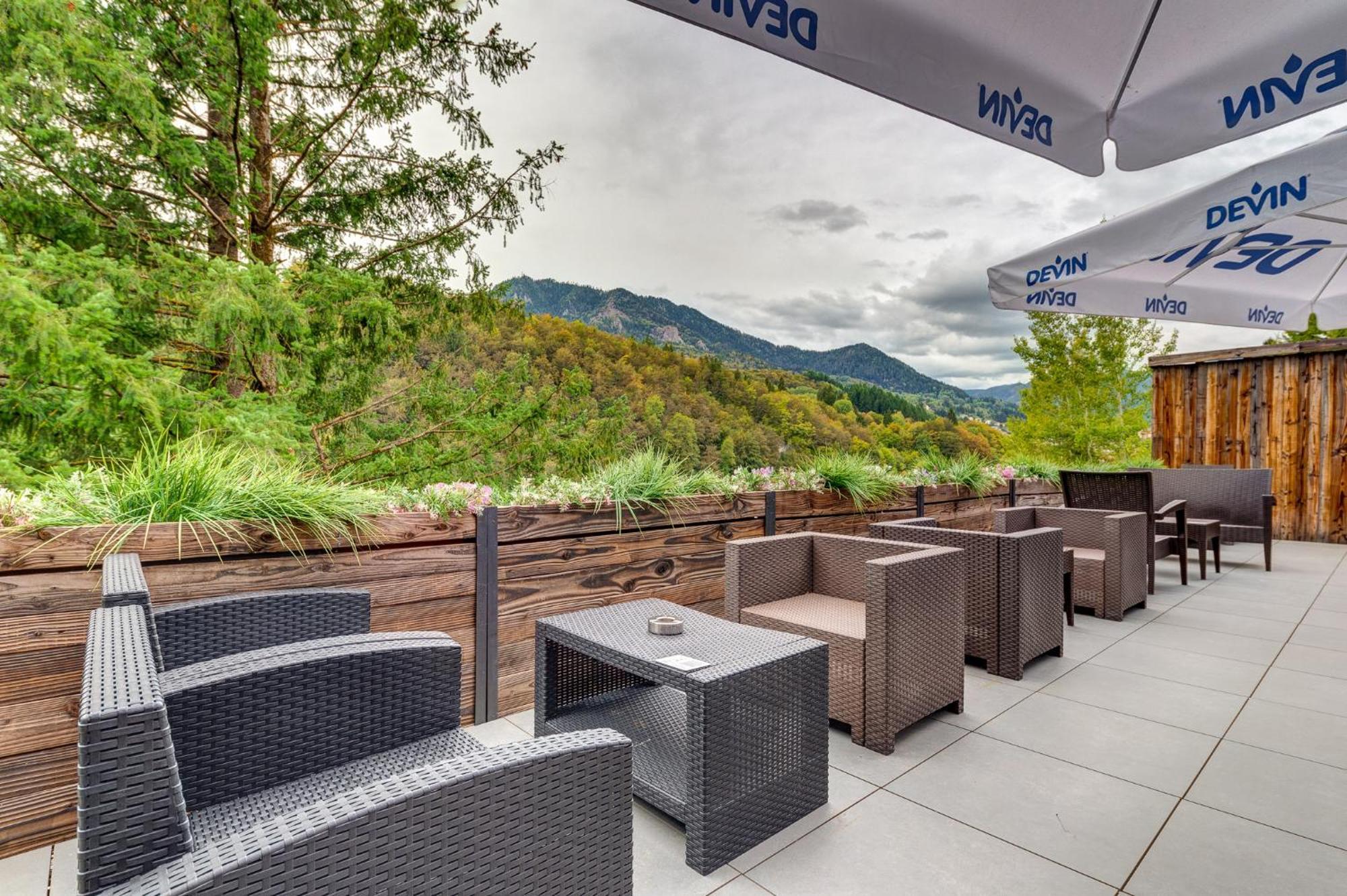 Spa Hotel Kiparis Smolyan Exterior photo